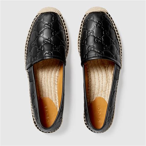 gucci espidrilles|gucci women espadrilles.